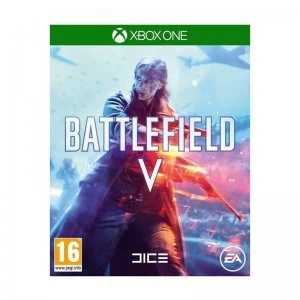 Battlefield 5 Xbox One Game