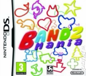 Bandz Mania Nintendo DS Game