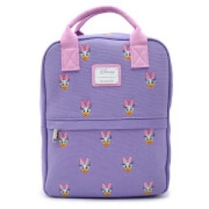Loungefly Disney Sensational 6 Daisy Aop Canvas Backpack