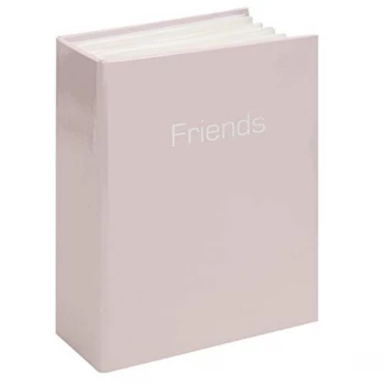 4" x 6" - iFrame Blush Pink Gloss Album - Friends