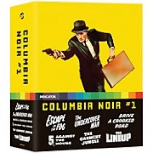 Columbia Noir #1 (Limited Edition)