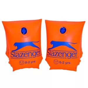 Slazenger Swim Armbands - Orange