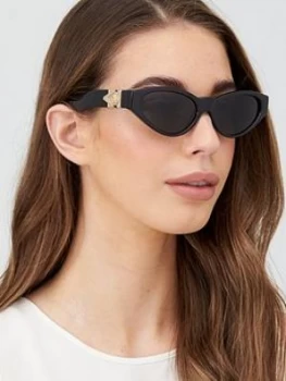 Versace Micro Sunglasses