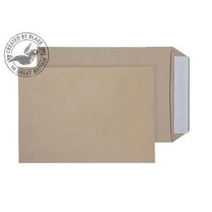 Blake Purely Everyday C5 115gm2 Peel and Seal Pocket Envelopes Manilla