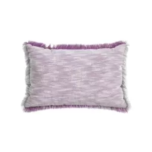 Helena Springfield Minnie Cushion 30cm x 50cm, Lavender