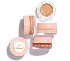 Too Faced 'Peach Perfect' Instant Coverage Concealer 7g - Chocolate Ice Cream