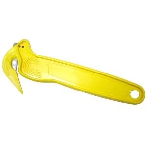 Pacific Handy Cutter Disposable Film Cutter Yellow Ref DFC 364 Pack of