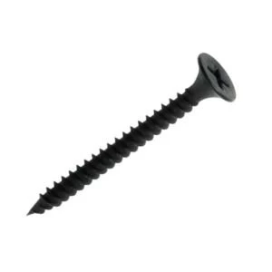 Easydrive Black phosphate Hardened Drywall screw Dia3.5mm L38mm Pack of 1000