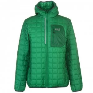 Jack Wolfskin Andean Jacket Mens - Green