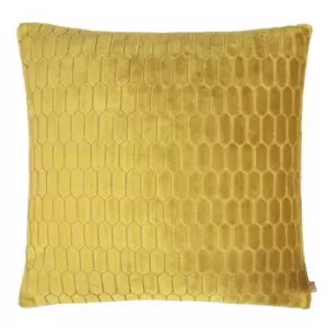 Kai Rialta Polyester Filled Cushion Viscose Polyester Pollen 50 x 50cm