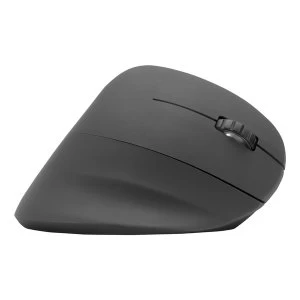 Speedlink - Piavo Ergonomic 1600pdi Optical Vertical Wireless Mouse (Black)