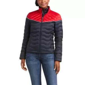 Ariat Ideal 3.0 Down Jacket Womens - Blue