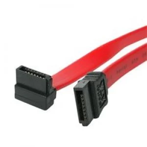 StarTech.com 36" SATA to Right Angle SATA Serial ATA Cable