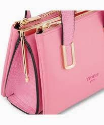 Dune 'Donna' Mini Grab Bag - pink