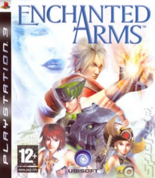 Enchanted Arms PS3 Game