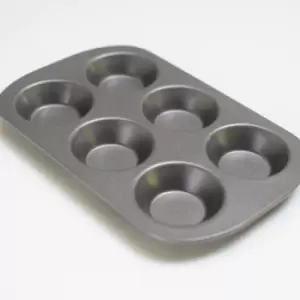 Tala Set of 2 Mini Muffin Pans Grey