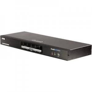 ATEN CS1644A-AT-G 4 ports KVM changeover switch DVI USB 2560 x 1600 p