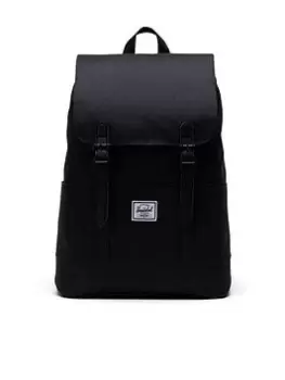 Herschel Retreat Small Backpack - Black, Women