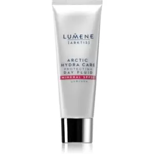 Lumene ARKTIS Arctic Hydra Care Mineral Protection Cream for Face and Sensitive Areas SPF 30 50ml