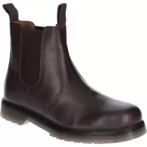 Amblers Chelmsford Dealer Boot Male Brown UK Size 3