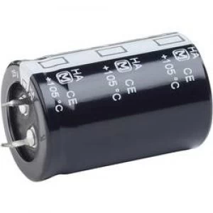 Electrolytic capacitor Snap in 10 mm 22000 uF