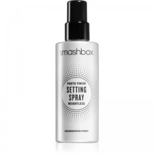 Smashbox Photo Finish Setting Spray Weightless Makeup Fixing Spray 116ml