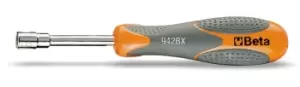 Beta Tools 942 BX 13mm Hi-Torque Hex Nut Spinner (Stubby) 009420013