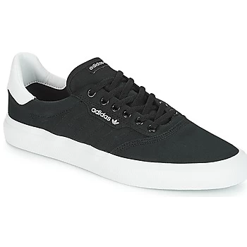 adidas 3MC mens Shoes Trainers in Black.
