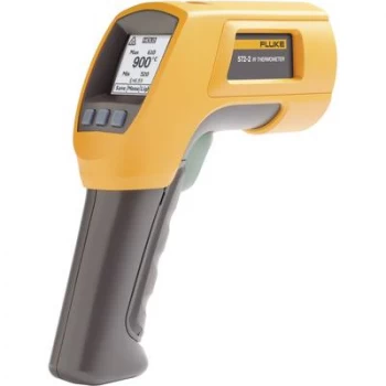 Fluke 572-2 IR thermometer Display (thermometer) 60:1 -30 - +900 °C Contact measurement