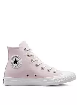 Converse Chuck Taylor All Star - Pink/White, Size 3, Women