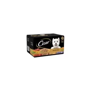 Cesar Cesar Country Stew Special Selection 8x150g , Pack of 3