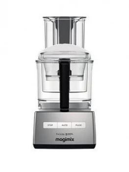 Magimix Cuisine Systeme 5200Xl Premium Food Processor - Satin