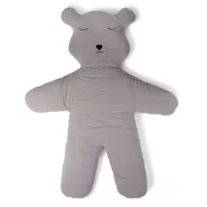 Childhome Teddy Bear Playmat Big 150cm Jersey Grey