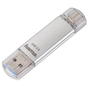 C-LAETA 32GB USB 3.1/3.0 OTG SILVER