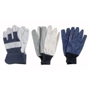 BQ Gloves Pack of 6