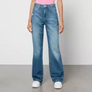 Guess 80's Straight-Leg Denim Jeans - W28