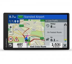 Garmin 7" DriveSmart 65 MT-D GPS Sat Nav