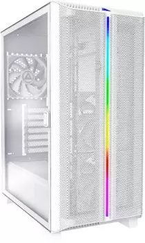 Montech Sky One Lite Mid Tower Case - White