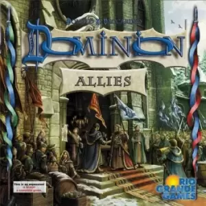 Dominion Allies Card Game Expansion