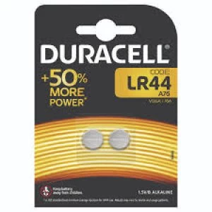 Duracell LR44 Electricals Batteries