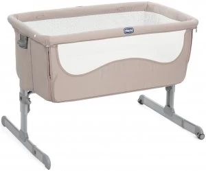 Chicco Next 2 Me Bedside Sleeper Crib - Chick to Chick