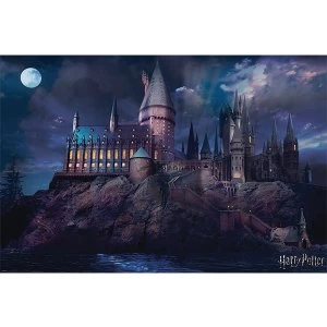 Harry Potter - Hogwarts Maxi Poster