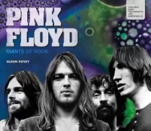 Pink Floyd by Glenn Povey