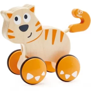 Dante Push & Pull Along Wooden Toy