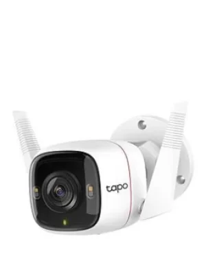 Tp Link Tapo C320Ws Outdoor Cam With Colour Night Vision