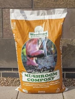 Mushroom Compost 60L Bag