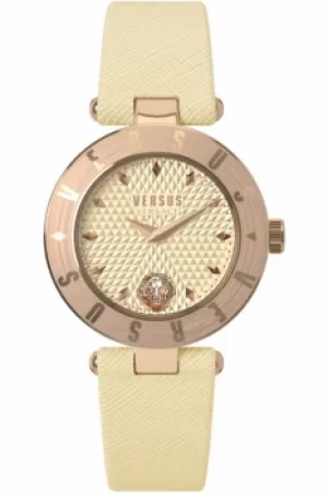 Ladies Versus Versace Logo Watch S77140017