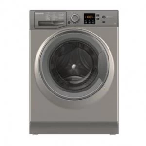 Hotpoint NSWE743UGG 7KG 1400RPM Freestanding Washing Machine