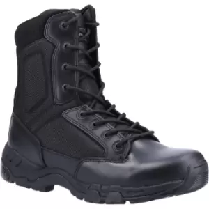 Viper Pro 8.0 Plus Side-zip Mens Occupational Footwear Black Size 12