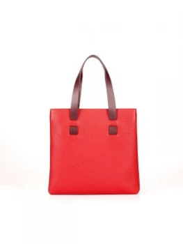 Village England Ecclesfield tote bag Red